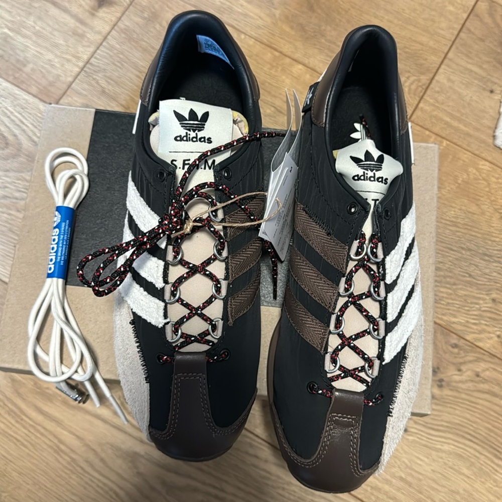 Adidas x Song of the Mute Sneakers in UK Size 6.5